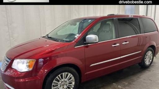 CHRYSLER TOWN AND COUNTRY 2014 2C4RC1GG0ER373284 image